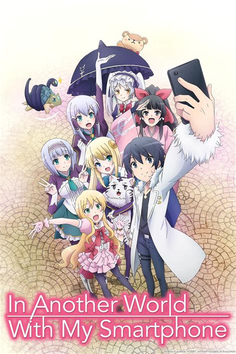 mi tio kissanime|Watch In Another World With My Smartphone.
